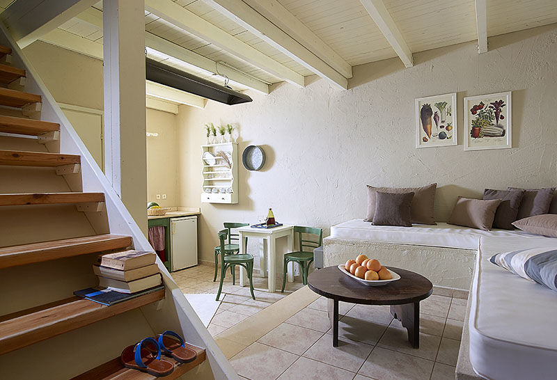 Hotel Irida Stalida Habitación foto