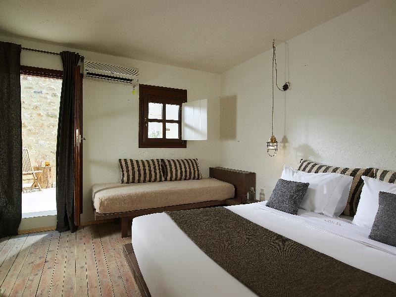 Hotel Irida Stalida Habitación foto