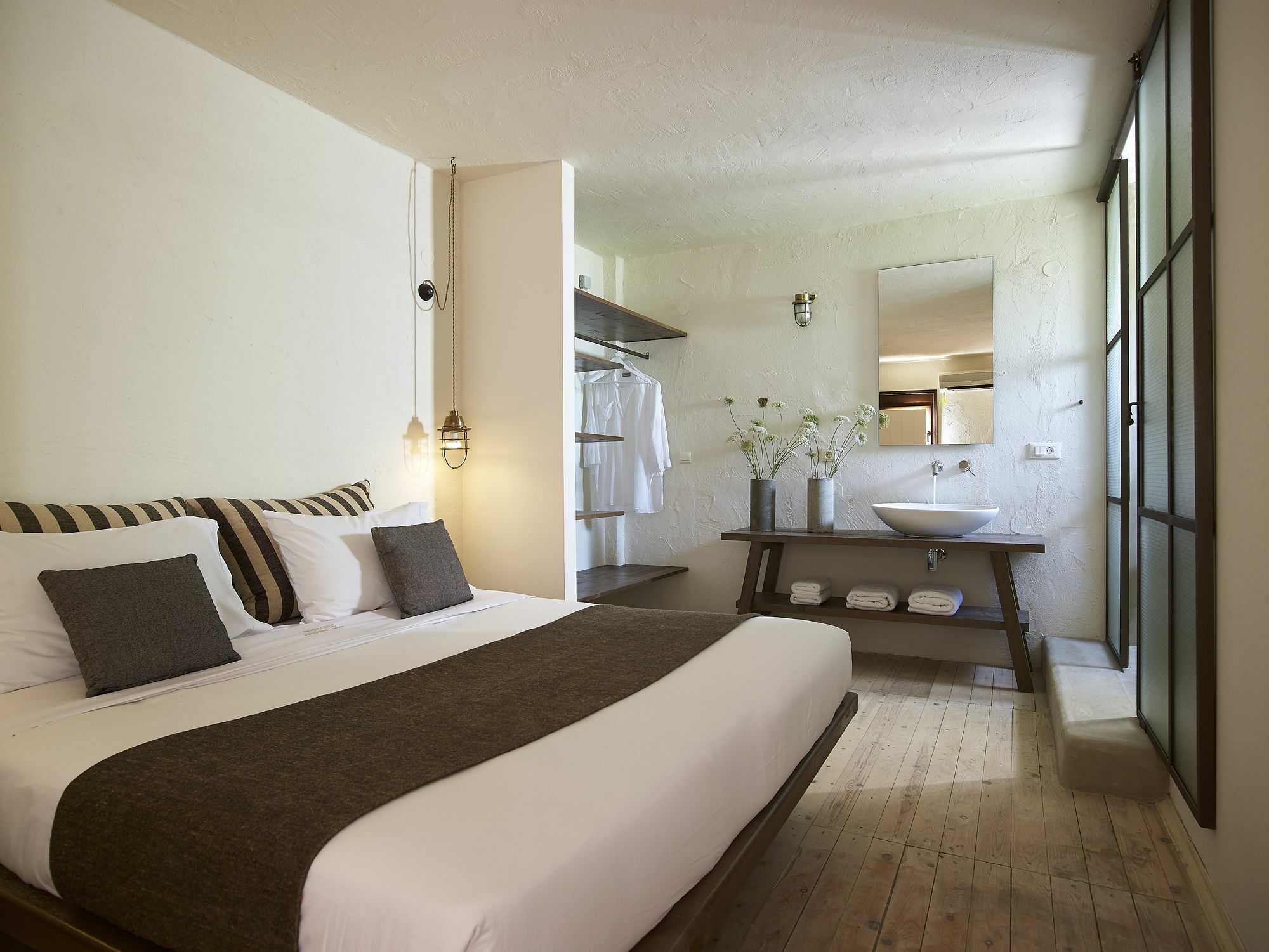 Hotel Irida Stalida Habitación foto