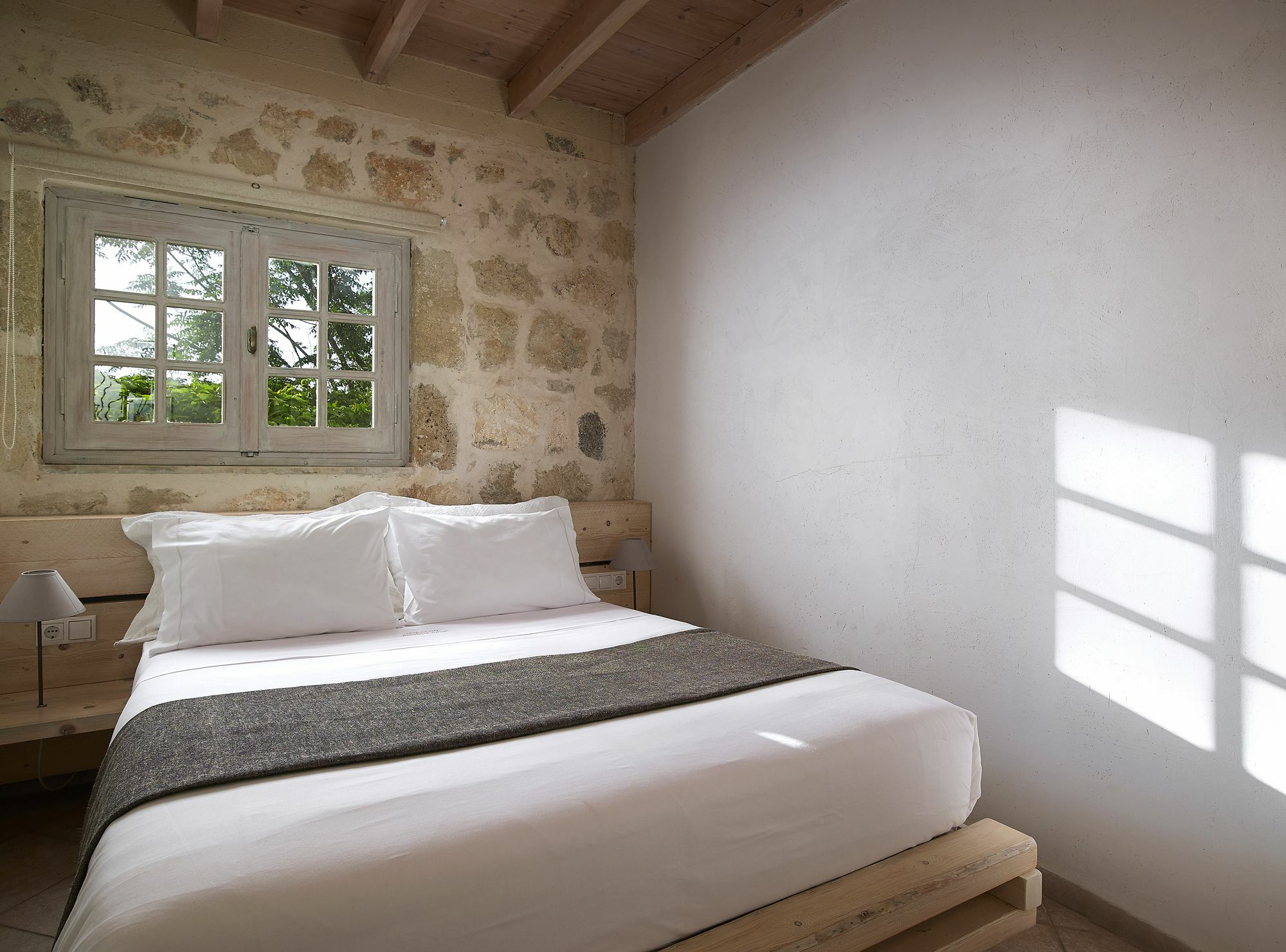 Hotel Irida Stalida Habitación foto